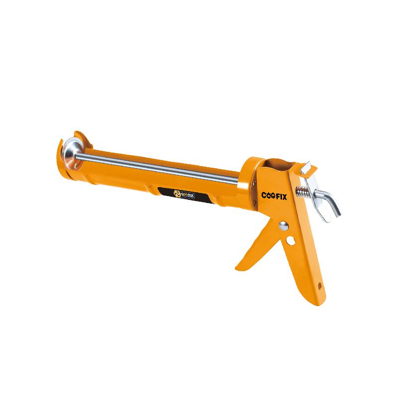 Pištolj za silikon 225mm CFH-J05001-9 narandžasti CooFix