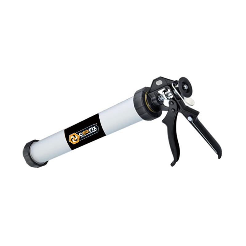 Pištolj za silikon 378mm aluminijski CFH-J05003-15 CooFix