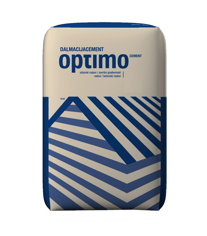 Cement 20 kg Optimo