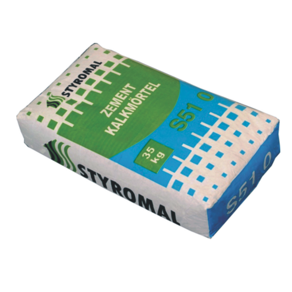 Styromal S 510 malter za nabacivanje 25kg