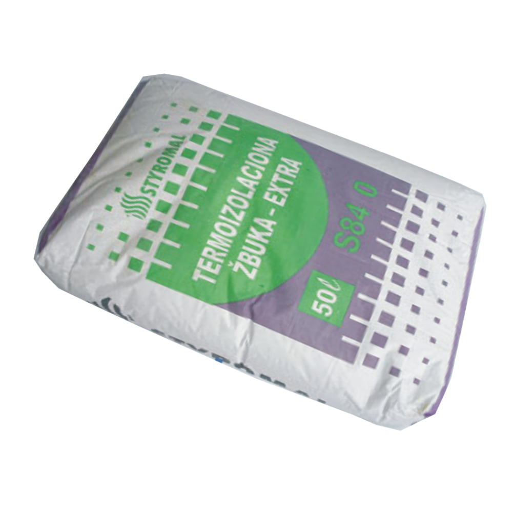 Styromal S 840 termo malter 40L – 12,5l/m2/cm 40#