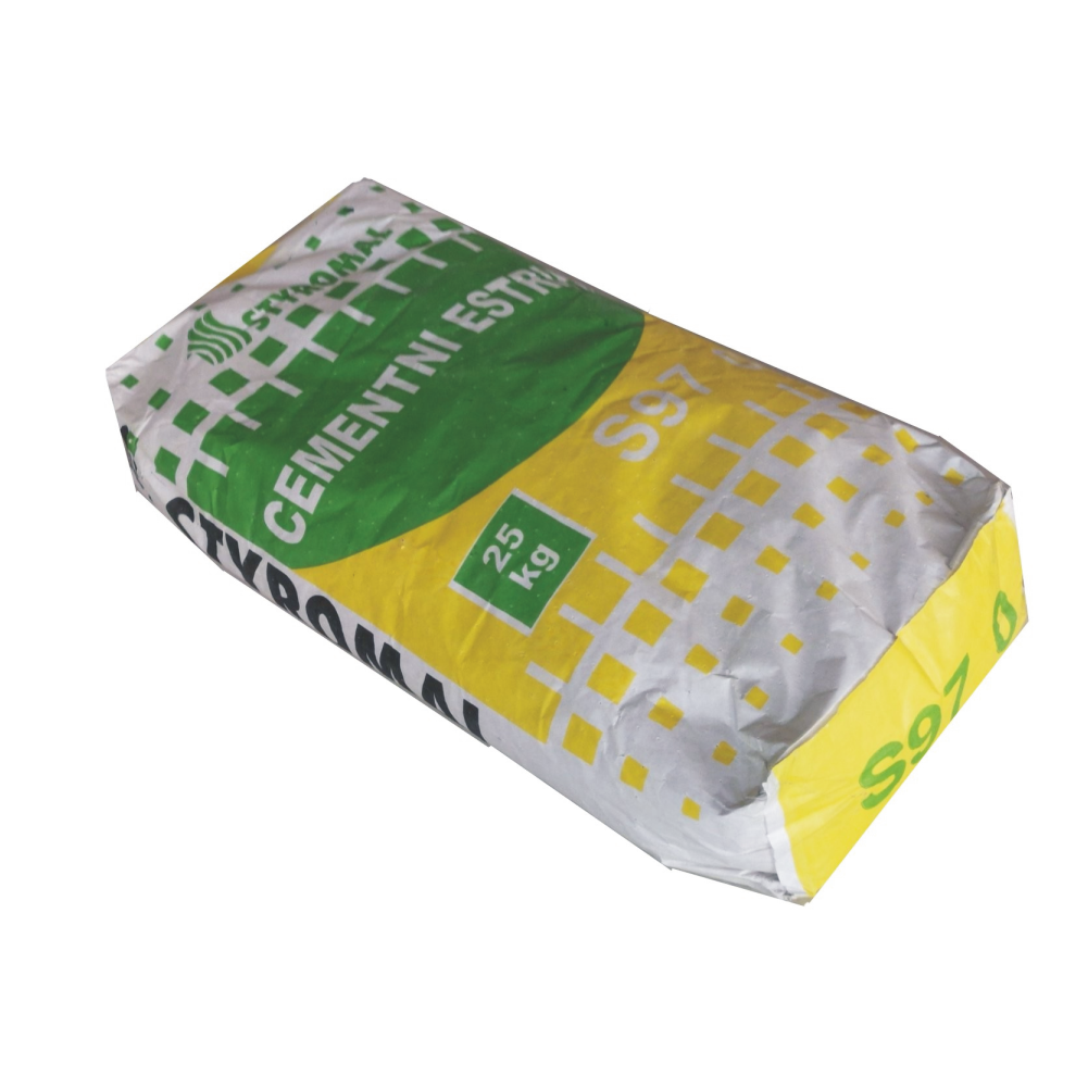 Styromal S970 cementni estrih 25kg 48#