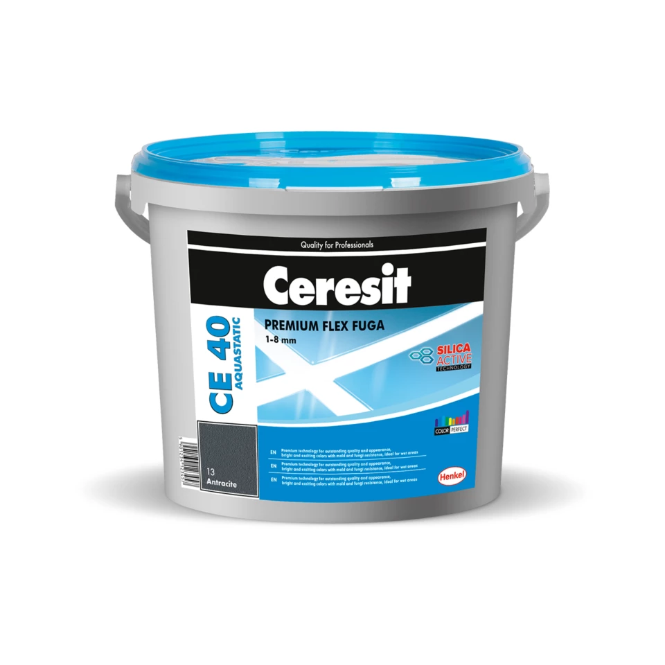 Ceresit fug masa 2/1 Antracit CE40  flex grout