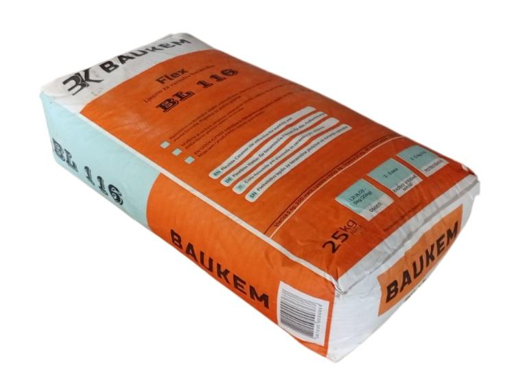 Ljepilo za keramiku fleksibilno Baukem 116 25kg
