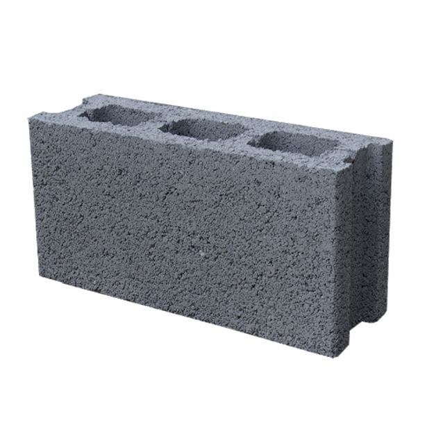 Blok betonski 12cm 20x40cm