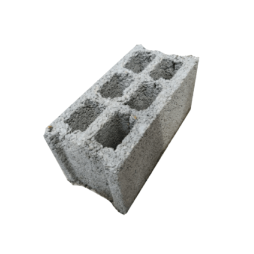 Blok betonski 20cm 20x40cm