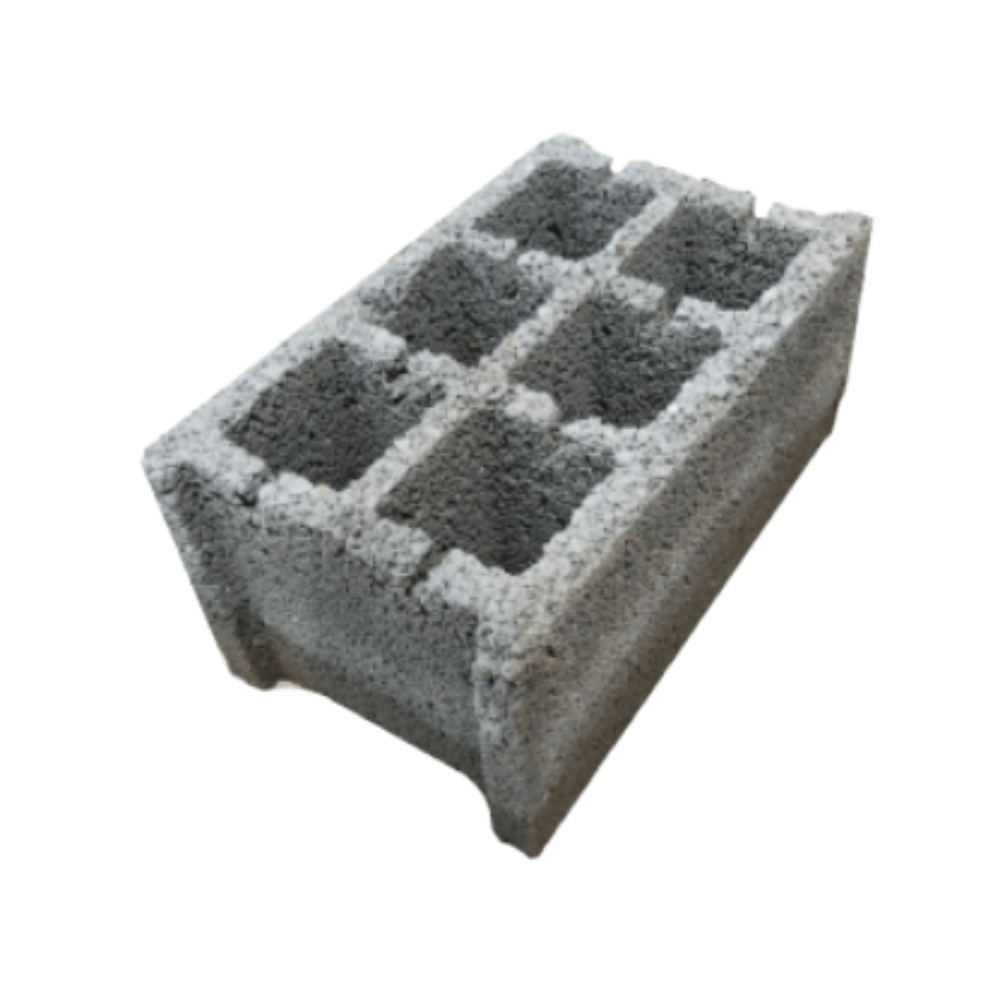 Blok betonski 25cm 20x40cm