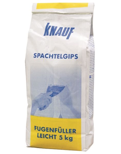 Knauf Fugenfiler 5kg (Fugenfüller Leicht)