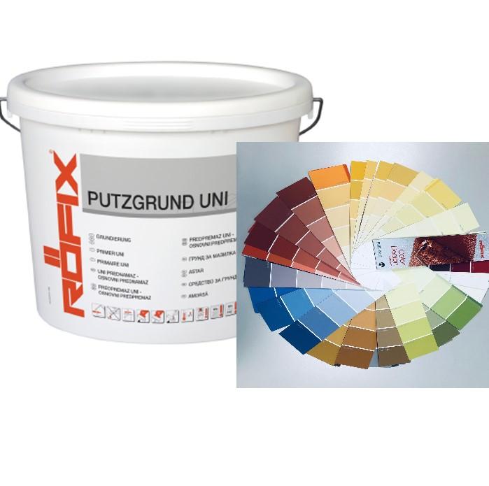 Rofix grund 20 kg u boji – I, II i III grupa tonova