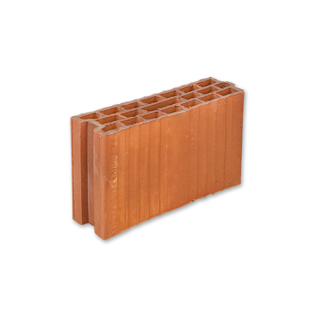 Blok pregradni 12cm 40×24 I-Crni