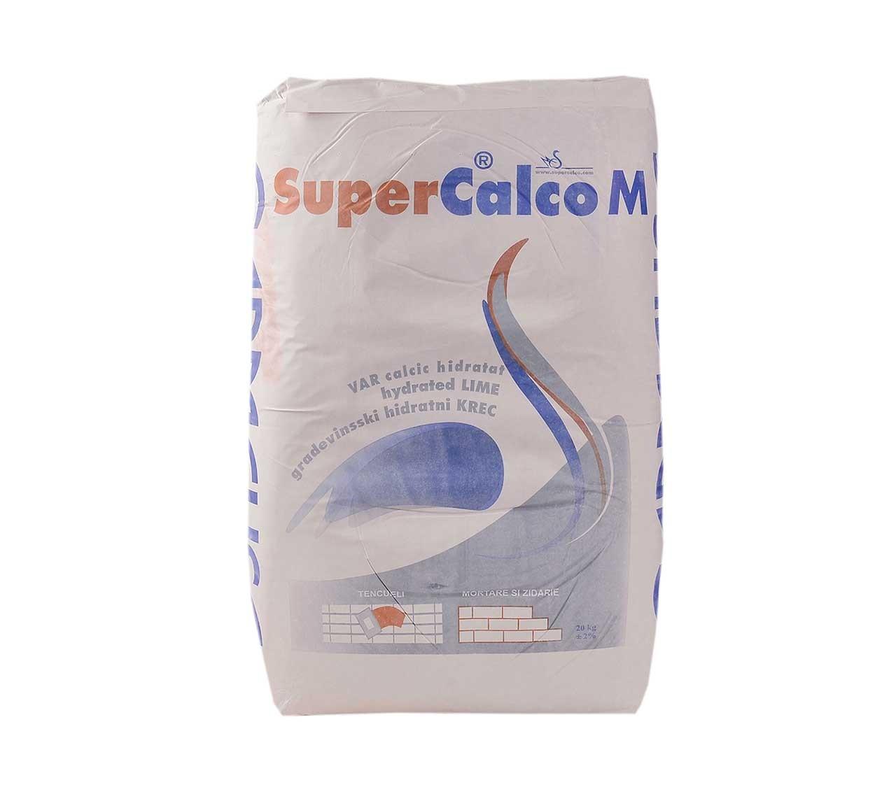 Kreč 20kg Stamal