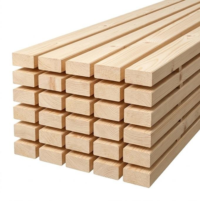 Jelova letva 3 x 5 cm x 3 m