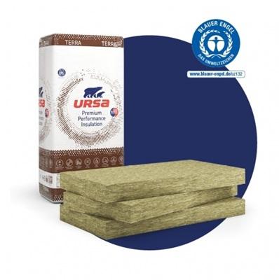 Ursa mineralna staklena vuna Terra 10cm 125x60x10 PH74 4,5m2/pak