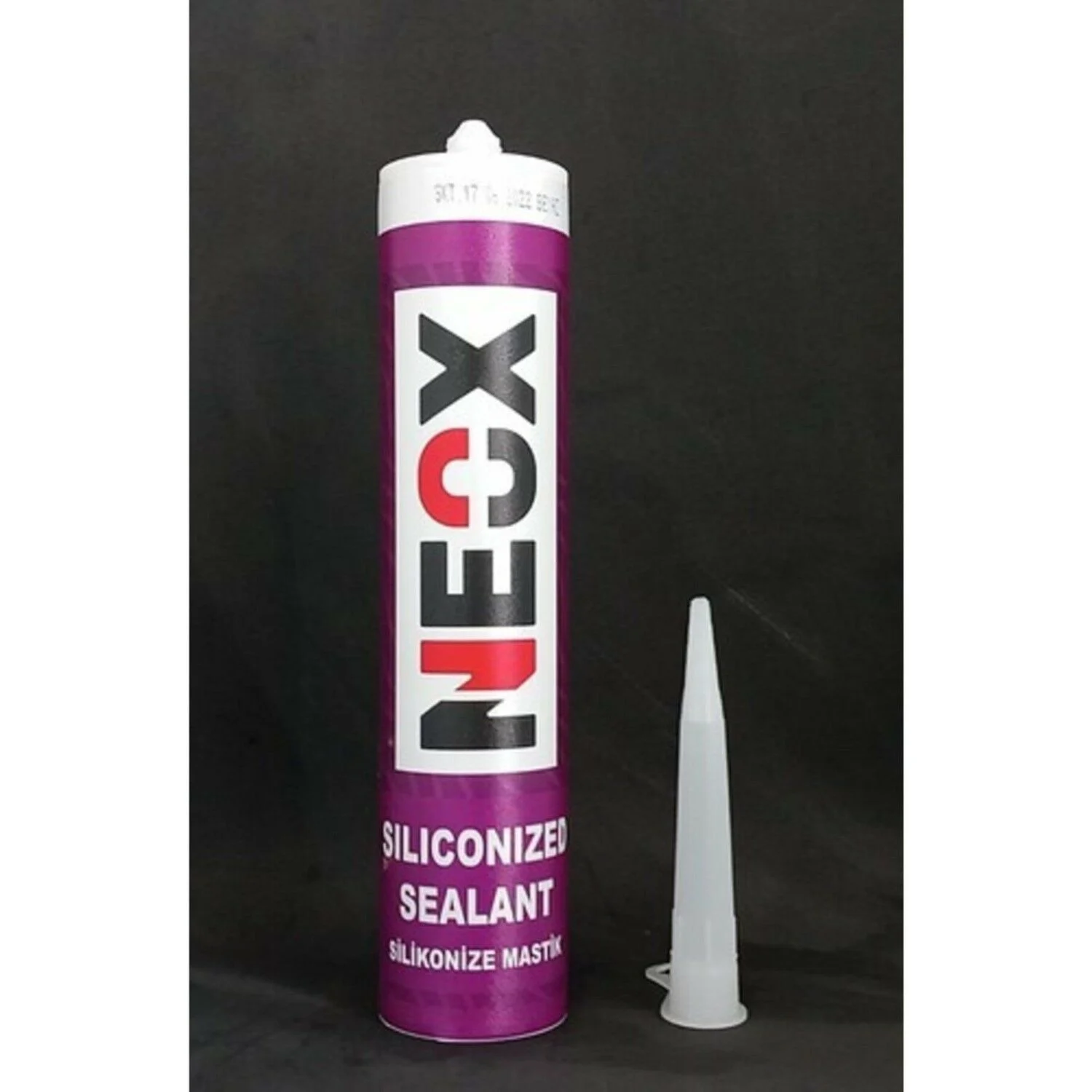 Silikon akril 450gr bijeli Neox