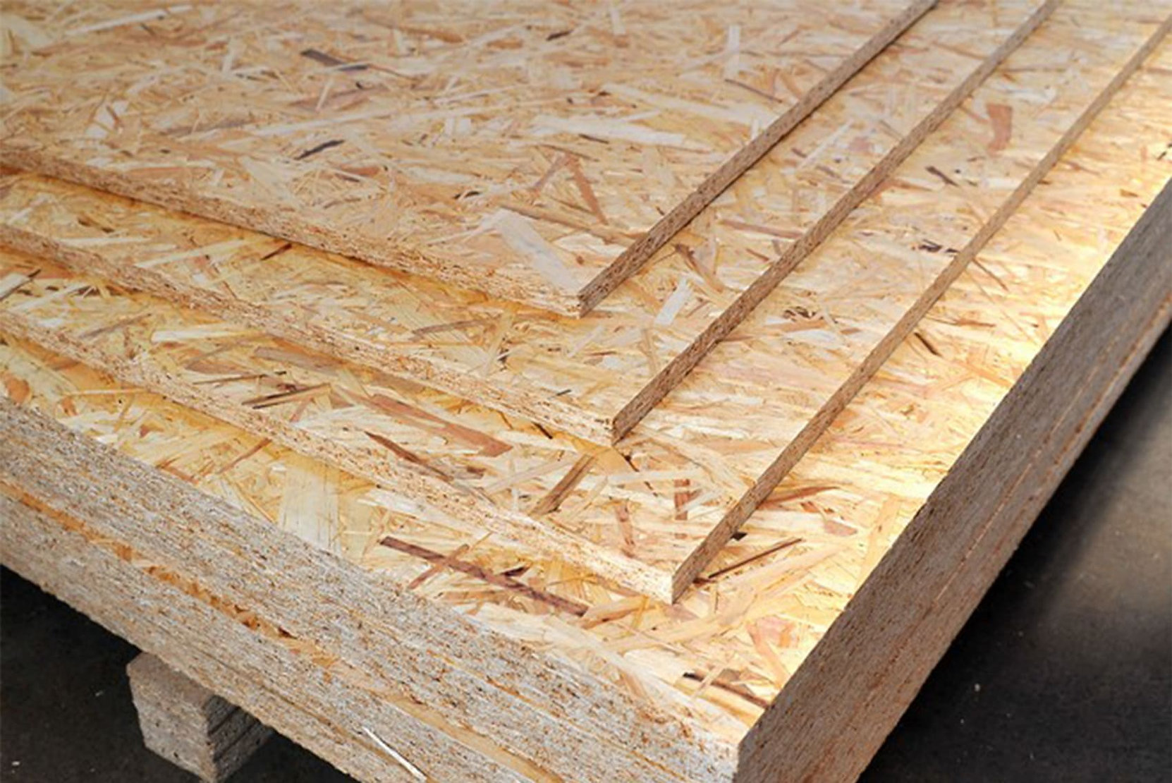 OSB ploča 22 mm  2,5 x 1,25 m (3,125 m2)