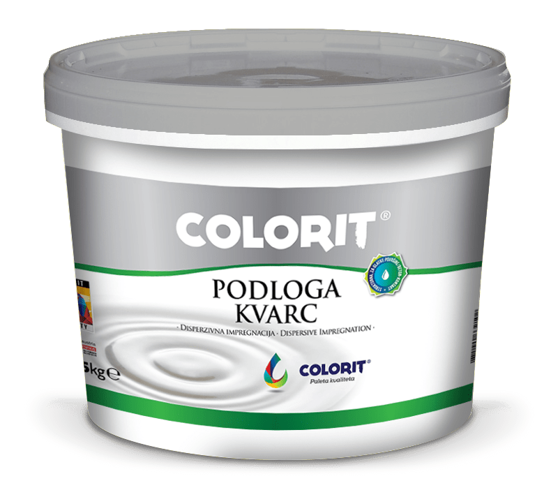 Colorit podloga kvarc 5/1 grund