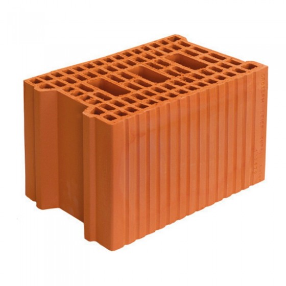 Blok Porotherm 20 cm Wienerberger 37,5x20x23,8cm