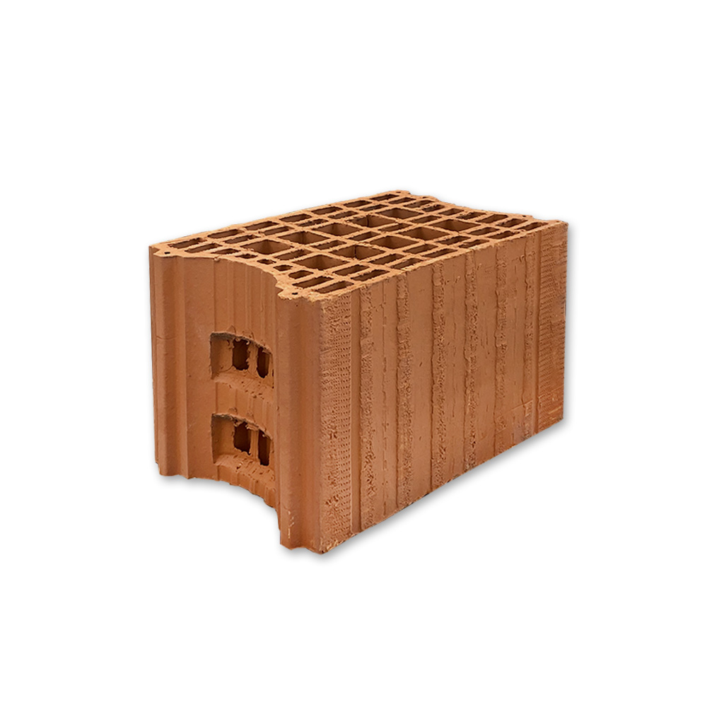 Termo blok 25 cm I-Crni 38x25x24cm