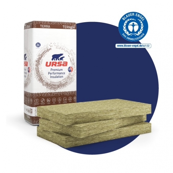 Ursa mineralna staklena vuna Terra 5cm 125x60x5 PH74