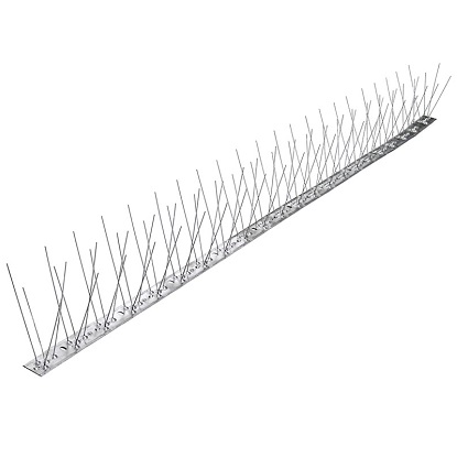 Zaštita od ptica 1 m inox
