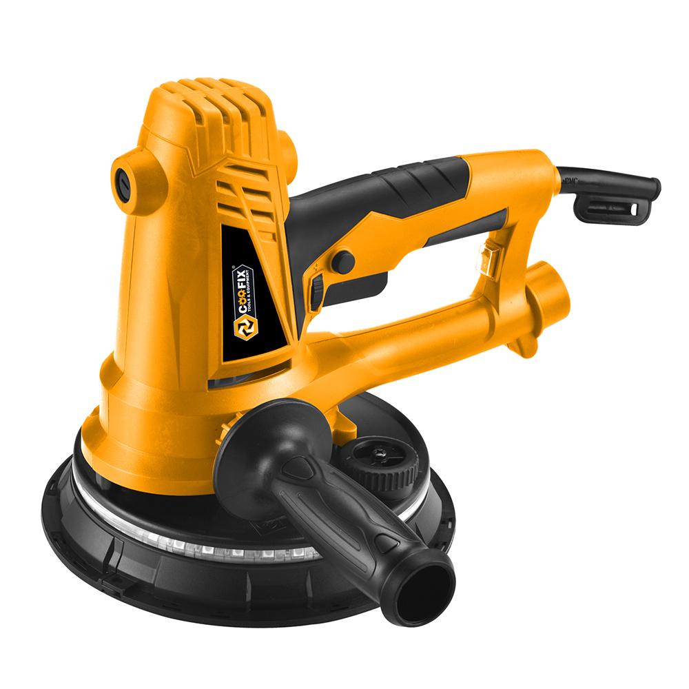 Električna brusilica za suhe zidove 180mm 750W CF-WS005 CooFix