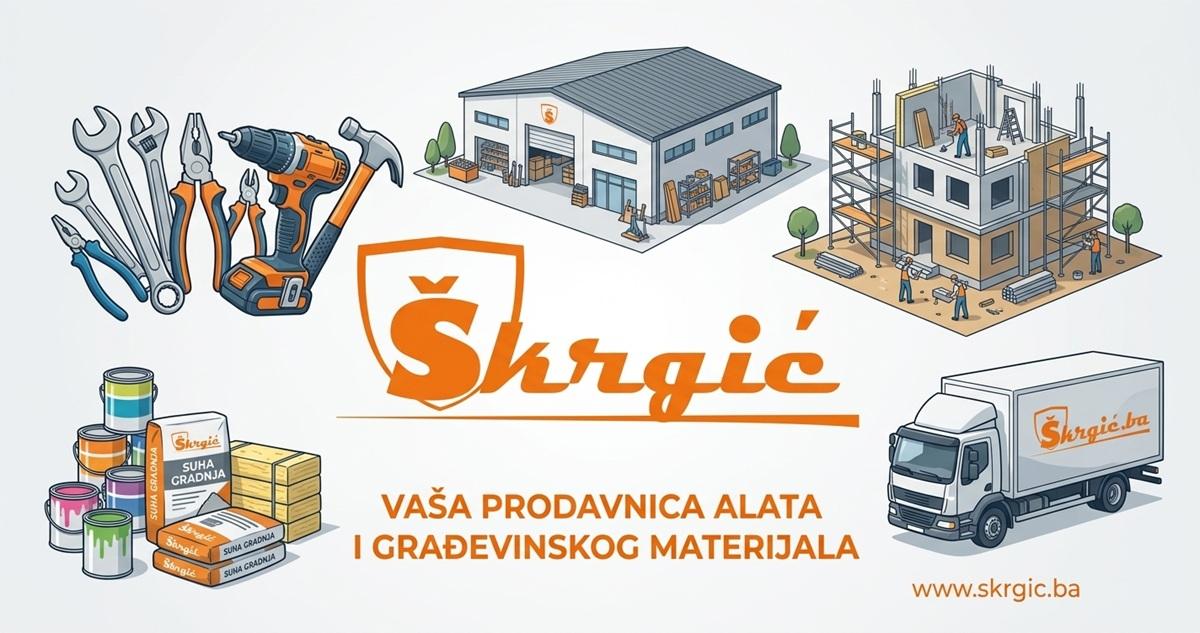 Ploče za dimnjak C.G 200 FI 200 sa obrubom velika betonska