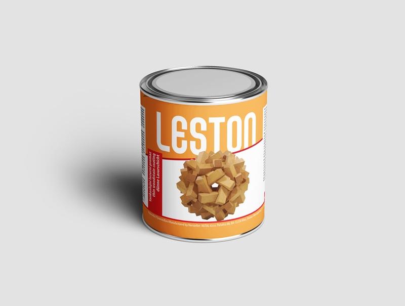 LESTON tik 5L tankoslojni lazurni premaz sa voskom Nutal