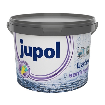 JUPOL Latex mat – mat latex unutrašnja boja 2l
