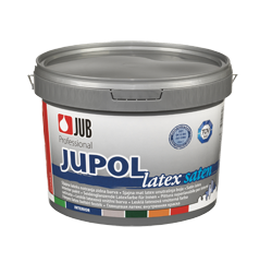 JUPOL Latex saten – sjajna latex unutrašnja boja 2l