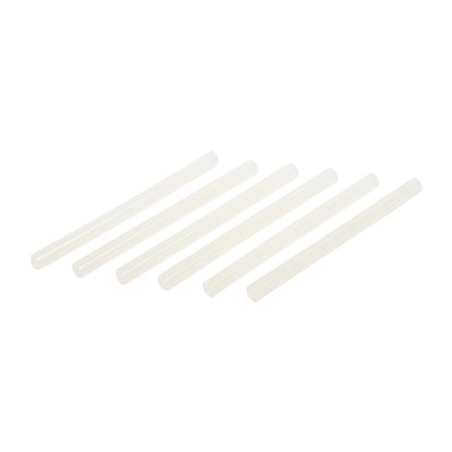 Ulošci za pištolje za vruče ljepljenje transparentni Ø 11 mm 10 kom