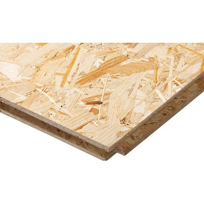 OSB ploča 2500x625x22 mm falcovana