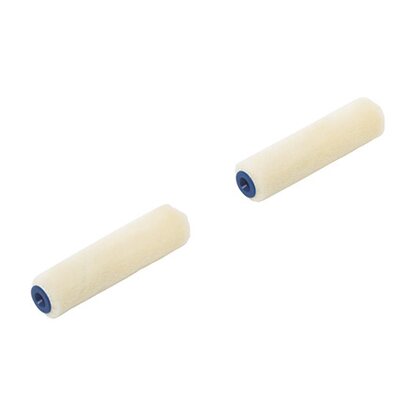 LUX velur valjak 10 cm 2 kom