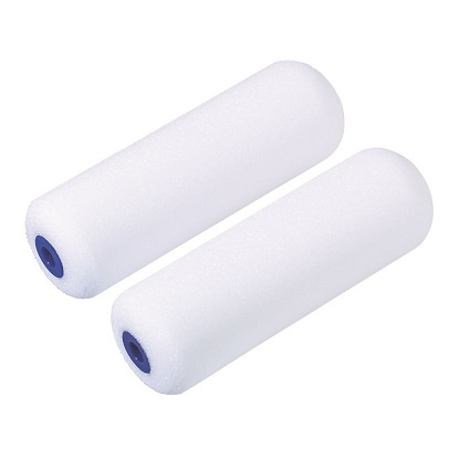 LUX pjenasti valjci 10 cm 2 kom