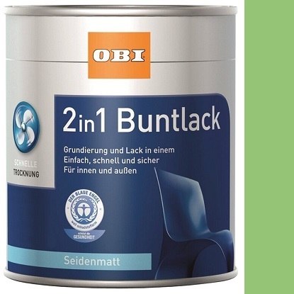 2u1 lak i temeljni premaz kiwi mat 375 ml