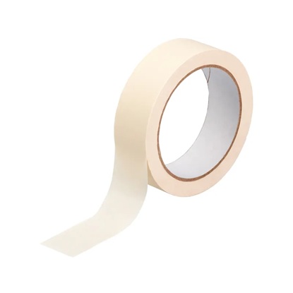 LUX Ravna krep ljepljiva traka 33 m x 29 mm
