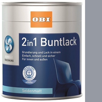 2u1 lak i temeljni premaz silbergrau mat 750 ml