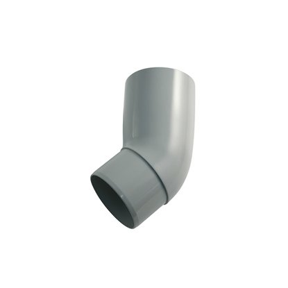 Marley zavoj 45° DN 75 sivi