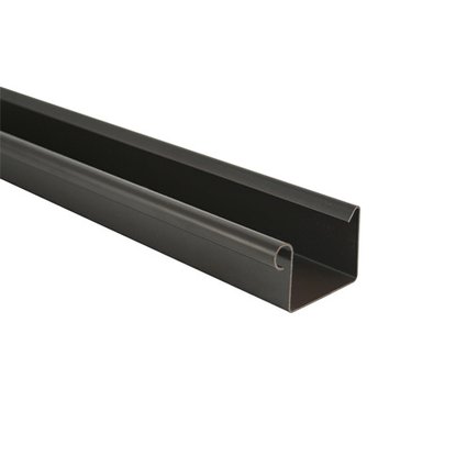 Marley kvadratni oluk RG 70 smeđa 3 m
