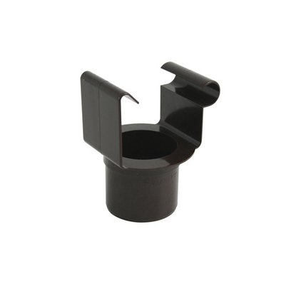 Marley odvodni element za oluke RG 70/53 smeđa