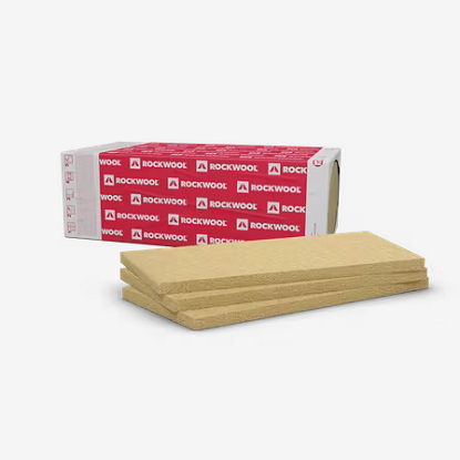 Rockwool kamena vuna 120x60x10 cm 5,76 m2