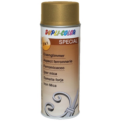 Dupli Color 2u1 sprej zlatni 400 ml