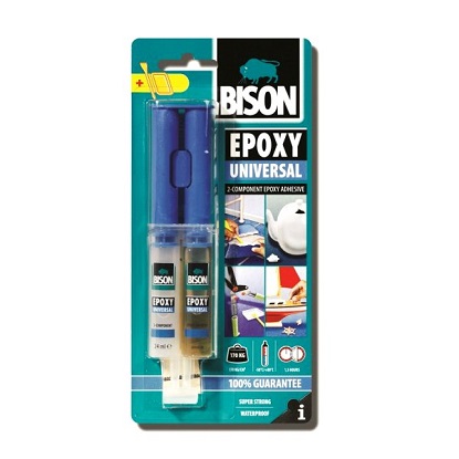 Bison Epoxy Universal 24 ml