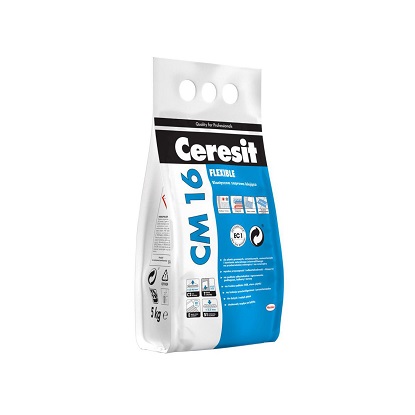 Ceresit CM 16 fleksibilno ljepilo 5 kg