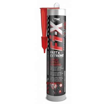 FIX Expert Fast&Extreme montažno ljepilo 290ml