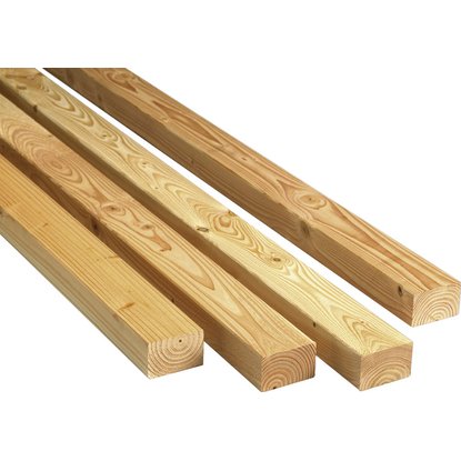 Podkonstrukcija za terasu od ariša 4,5 cm x 7 cm x 300 cm