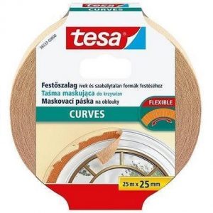Tesa traka za krive linije 25 mm x 25 m