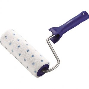 LUX Molerski valjak od mikrovlakana 18 cm