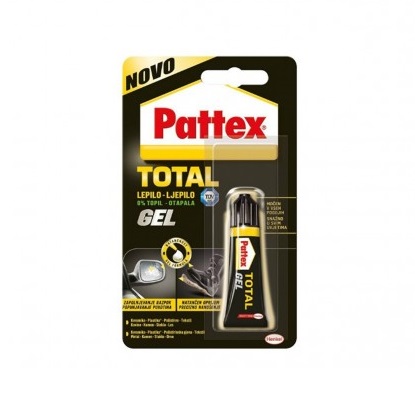 PATTEX total gel ljepilo 8 g