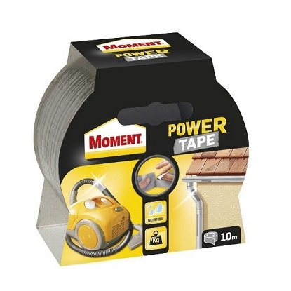 Pattex Power Tape srebrna 4,8 cm x 10 m