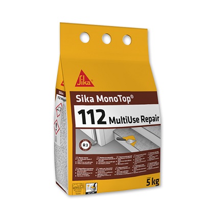 Sika MonoTop 112 Multiuse Repair 5 kg